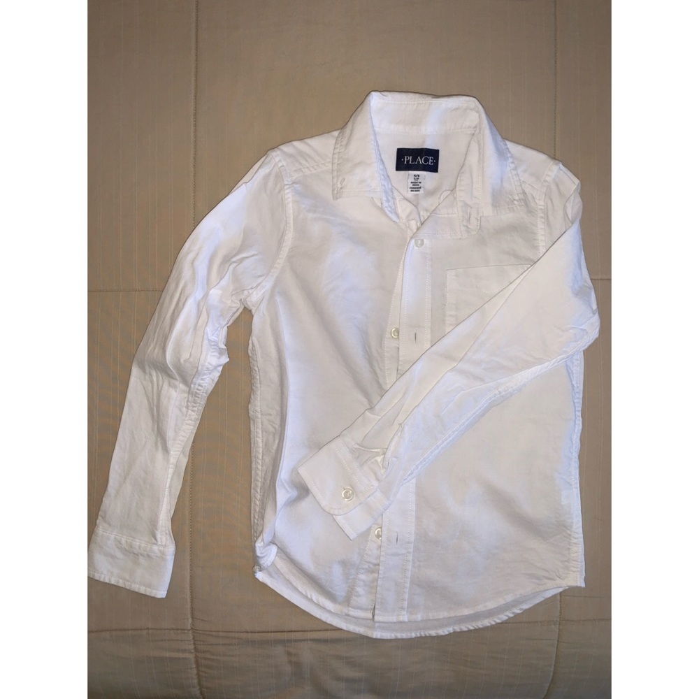White Dress Shirt
